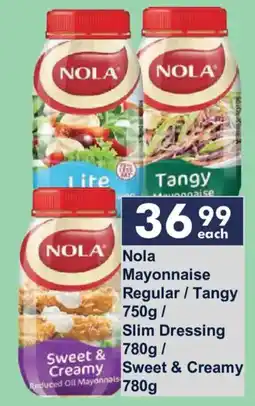 President Hyper Nola Mayonnaise offer