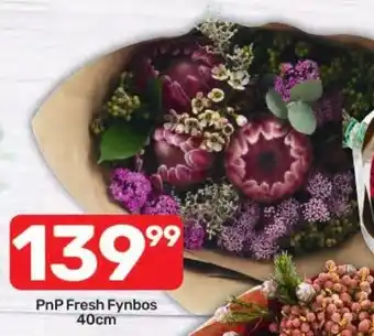 Pick n Pay Hypermarket PnP Fresh Fynbos offer