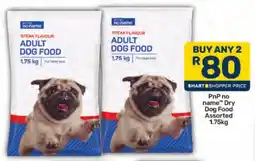Pick n Pay Hypermarket PnP no name Dry Dog Food Assorted offer