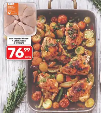 Pick n Pay Hypermarket PnP Fresh Chicken offer