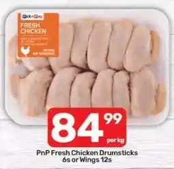 Pick n Pay Hypermarket PnP Fresh Chicken Drumsticks offer