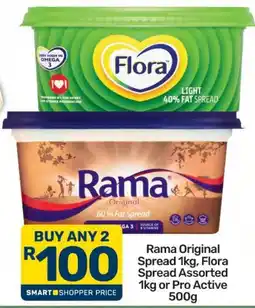 Pick n Pay Hypermarket Rama Original Spread Assorted offer