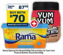 Pick n Pay Hypermarket Rama Spread for Bread offer