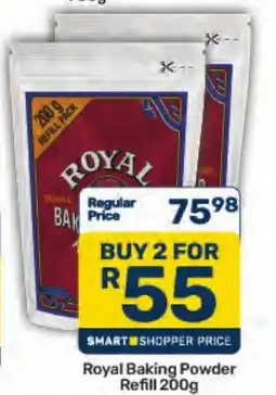 Pick n Pay Hypermarket Royal Baking Powder offer