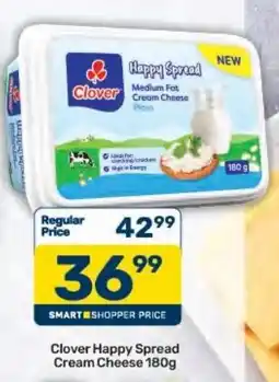 Pick n Pay Hypermarket Clover Happy Spread Cream Cheese offer