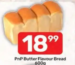 Pick n Pay Hypermarket PnP Butter Flavour Bread offer