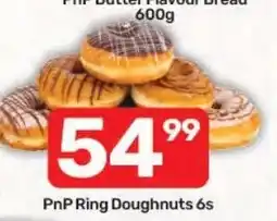 Pick n Pay Hypermarket PnP Ring Doughnuts offer