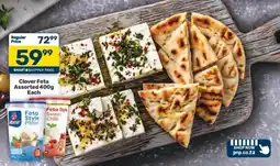 Pick n Pay Hypermarket Clover Feta Assorted offer
