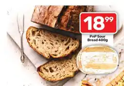 Pick n Pay Hypermarket PnP Sour Bread offer