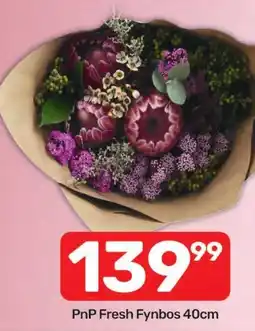 Pick n Pay Hypermarket PnP Fresh Fynbos 40cm offer
