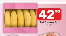 Pick n Pay Hypermarket PnP Bananas Box offer