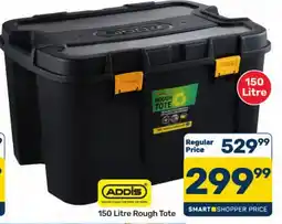 Pick n Pay Hypermarket ADDIS 150 Litre Rough Tote offer