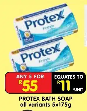 Protex Bath Soap