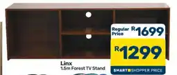 Pick n Pay Hypermarket Linx 1.5m Forest TV Stand offer
