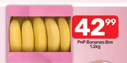 Pick n Pay PnP Bananas Box 1.2kg offer