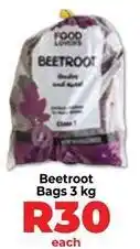 Food Lover's Market Beetroot offer