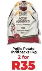 Food Lover's Market Lovers+ - potjie potato thriftpacks offer