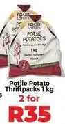 Food Lover's Market Lovers+ - potjie potatoes offer