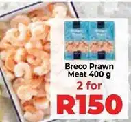 Food Lover's Market Breco - prawn meat offer