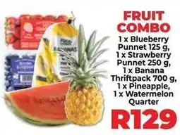 Food Lover's Market Fruit combo offer