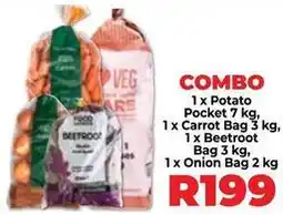 Food Lover's Market Combo offer