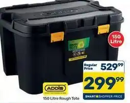 Pick n Pay Hypermarket Addis - 150 litre rough tote offer