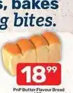 Pick n Pay Butter flavour bread offer