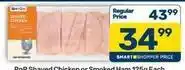 Pick n Pay Shaved chicken or smoked ham offer