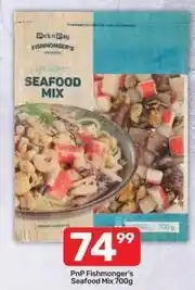Pick n Pay Pick n pay - uncooked seafood mix offer