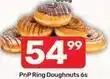 Pick n Pay Ring doughnuts offer