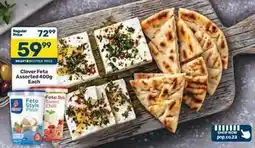 Pick n Pay Clover - feta assorted offer