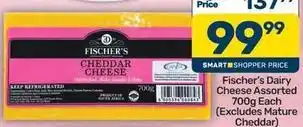 Pick n Pay Dairy cheese assorted offer