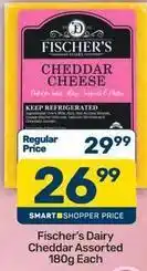 Pick n Pay Cheddar cheese offer