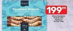 Pick n Pay Breco - vannamei prawns offer