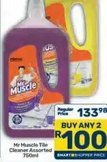 Pick n Pay Tile cleaner assorted offer