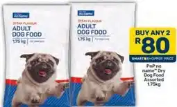 Pick n Pay Adult dog food offer