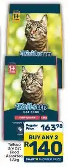 Pick n Pay Cat - dry cat food offer