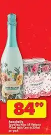 Shoprite Liquor Sparkling wine all variants offer