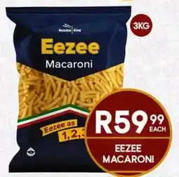 Take 'n Pay Eezee Macaroni offer