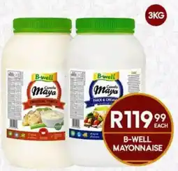 Take 'n Pay B-well Mayonnaise offer