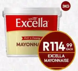 Take 'n Pay Excella Mayonnaise offer