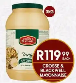 Take 'n Pay Crosse & Blackwell Mayonnaise offer