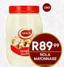 Take 'n Pay NOLA MAYONNAISE offer