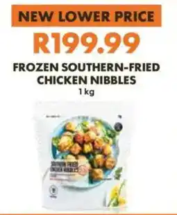 Woolworths Frozen Southern-Fried Chicken Nibbles offer