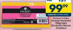 Pick n Pay Fischer's Dairy Cheese Assorted offer