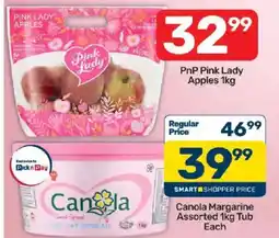 Pick n Pay Canola Smart Spread Assorted offer