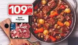 Pick n Pay Beef Potjiekos offer