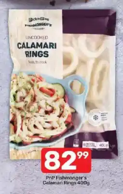 Pick n Pay PnP Fishmonger's Calamari Rings offer