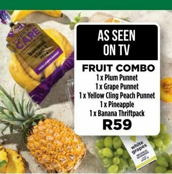 Food Lover's Market Fruit combo offer
