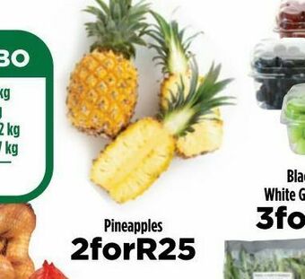 Food Lover's Market Pineapple 2 offer
